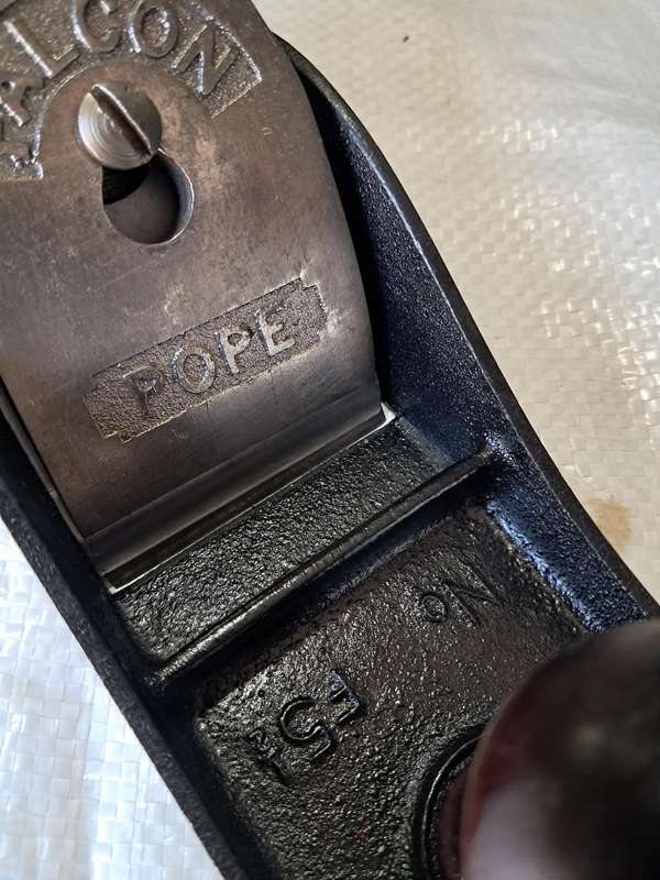 Falcon Pope No. F5 1/2 Jack Plane