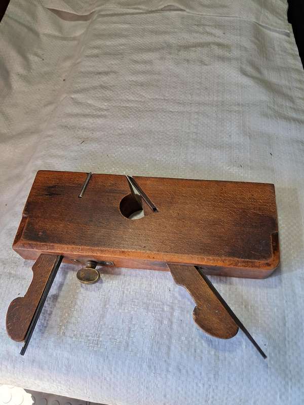 Beautiful Preston Wooden Plane