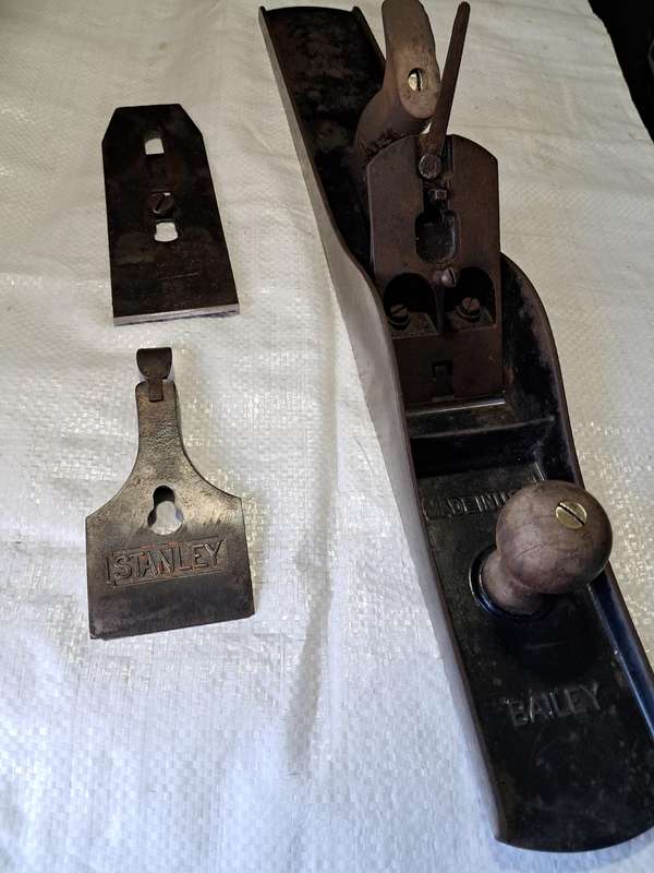 Stanley No. 8 Jointer Plane (USA)