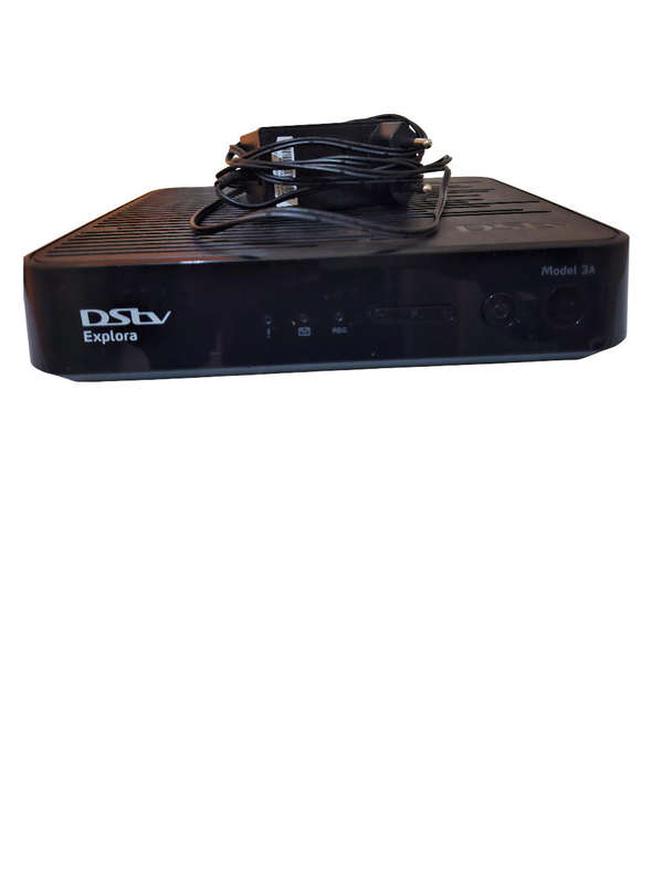 DSTV Explora Model 3A