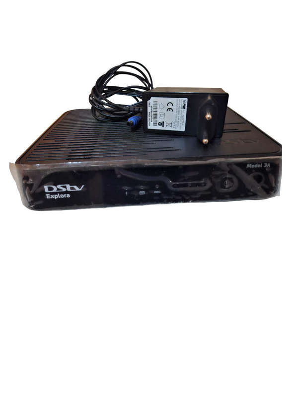 DSTV Explora Model 3A