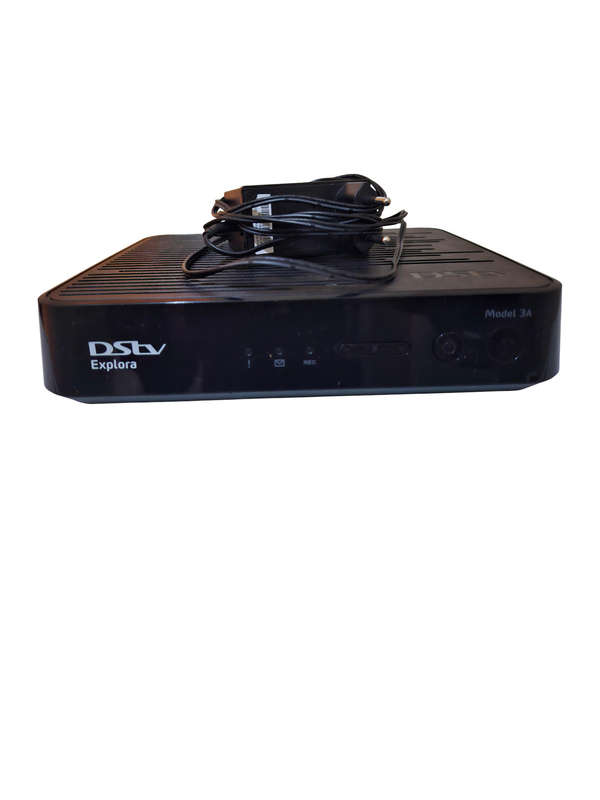 DSTV Explora Model 3A