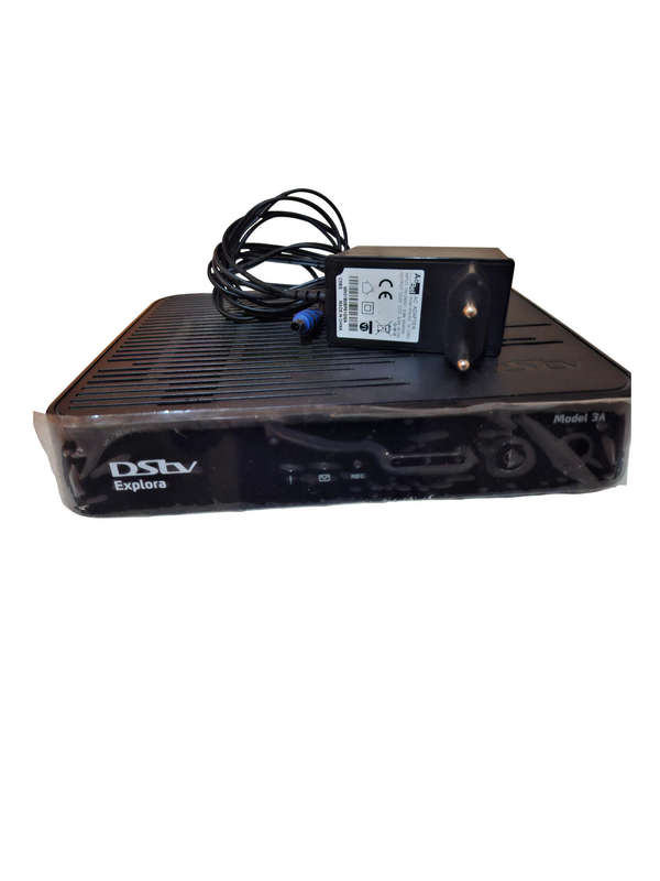 DSTV Explora Model 3A
