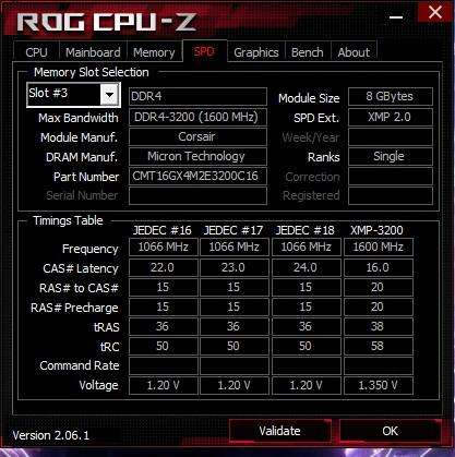 DOMINATOR® PLATINUM RGB 16GB (2 x 8GB) DDR4 DRAM 3200MHz C16 Memory Kit