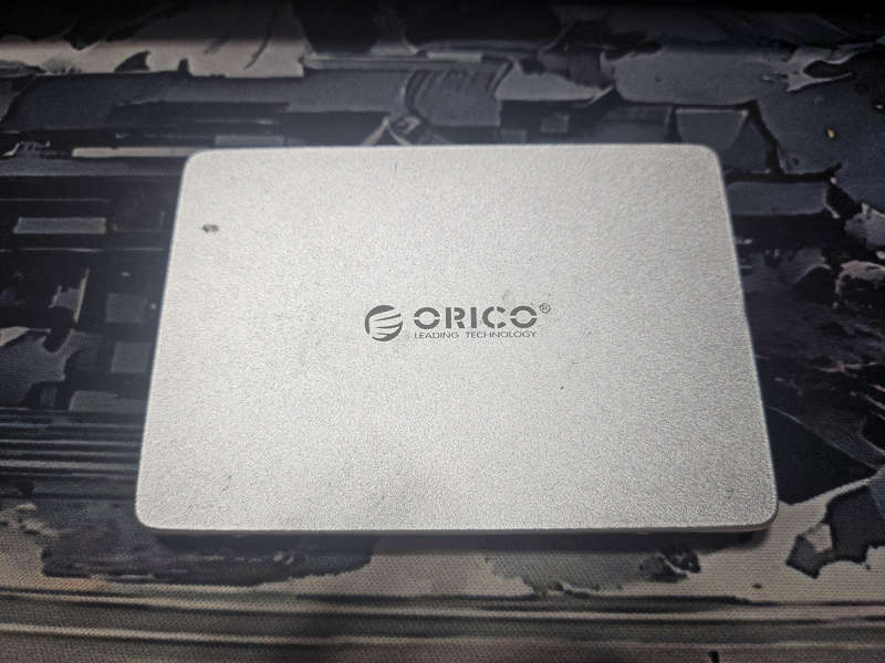 Crucial M500 MSata 240GB SSD