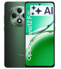 LATE ENTRY - OPPO RENO 12F 5G *AI*, 8/256GB, DUAL SIM, BLACK GREEN, BRAND NEW.