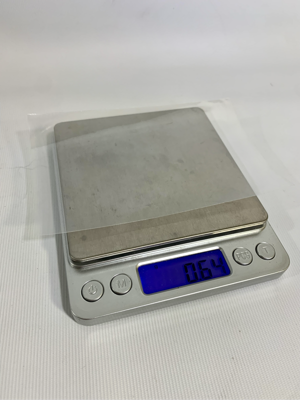 High Purity Silver Powder  99.5% (60g)