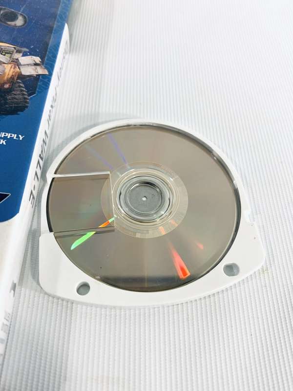4 x PlayStation Portable (PSP) Games