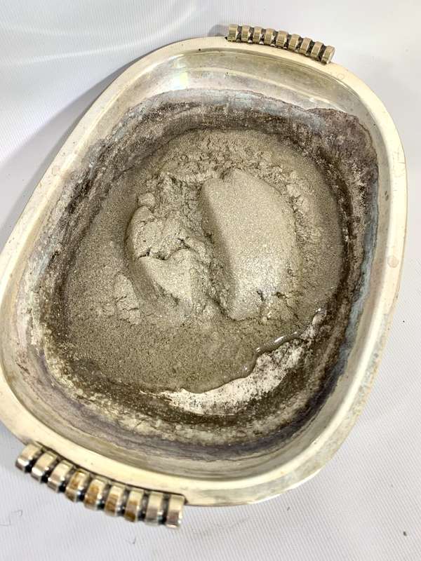 Chemically Refined Silver (Ag) 99% Purity (39.5 grams)