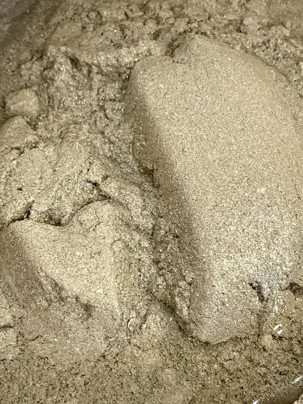 Chemically Refined Silver (Ag) 99% Purity (39.5 grams)