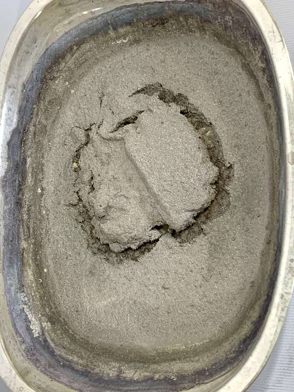 Chemically Refined Silver (Ag) 99% Purity (39.5 grams)