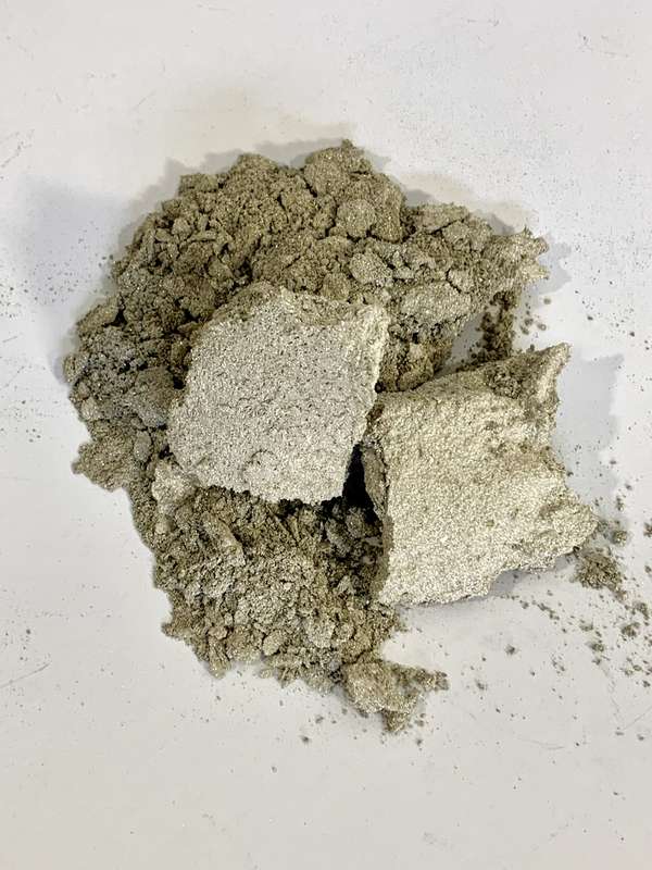 Chemically Refined Silver (Ag) 99% Purity (39.5 grams)