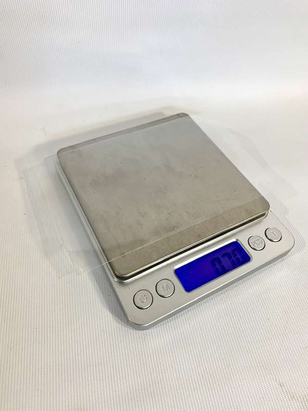 Chemically Refined Silver (Ag) 99% Purity (39.5 grams)