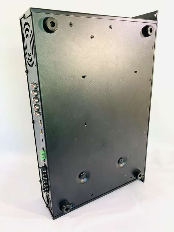 ITC Audio T-120 Mixer Amplifier  120W PA System