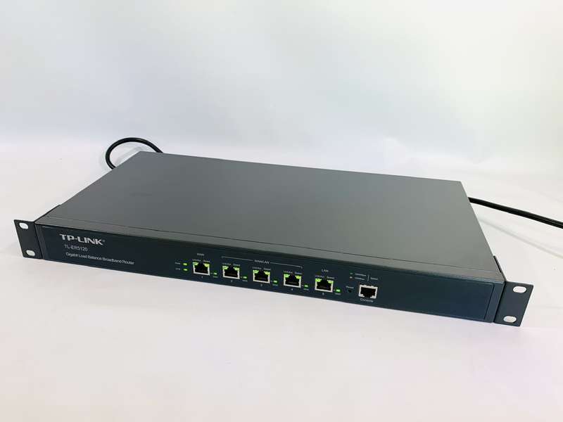 TP-Link TL-ER5120 Gigabit Load Balance Broadband Router