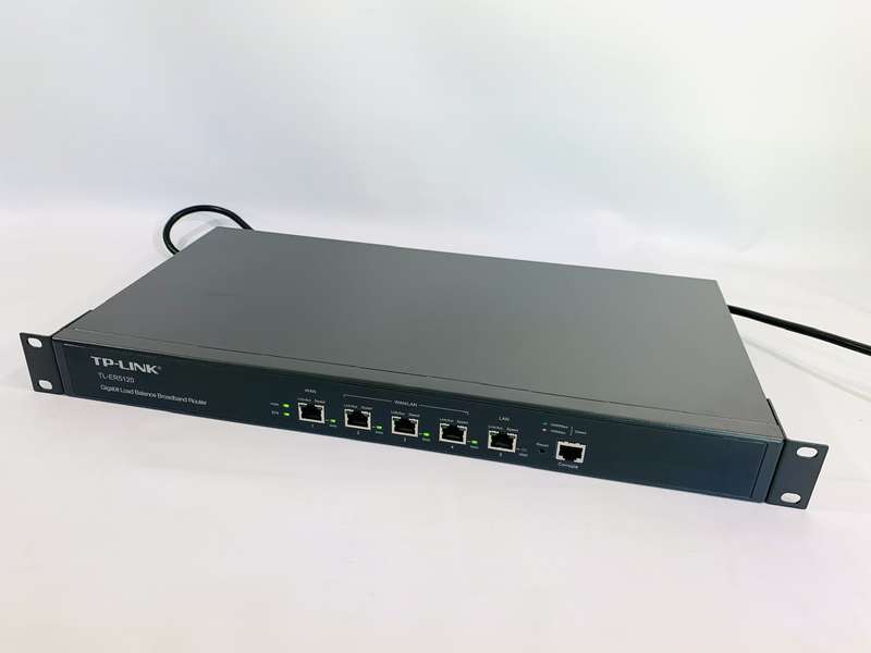 TP-Link TL-ER5120 Gigabit Load Balance Broadband Router
