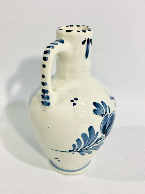 Small Delft Pitcher / Vase