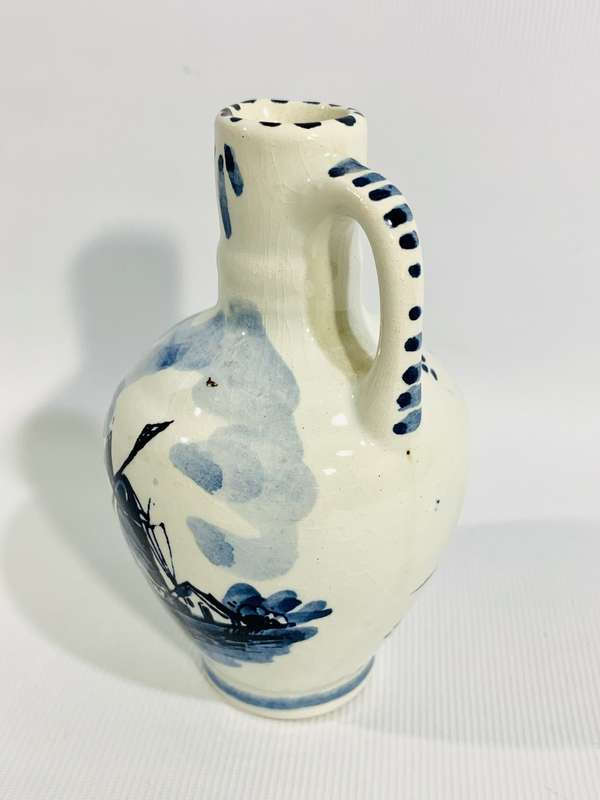 Small Delft Pitcher / Vase