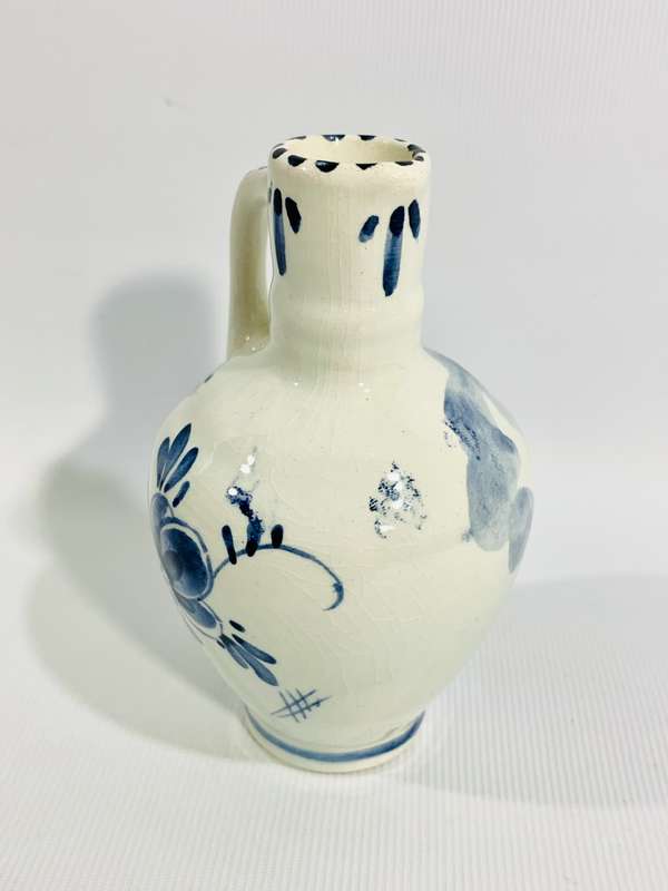 Small Delft Pitcher / Vase