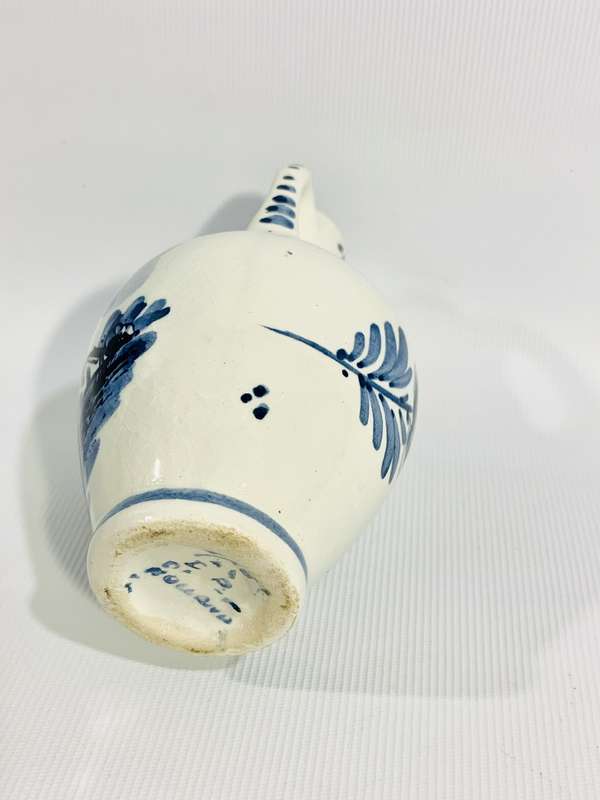 Small Delft Pitcher / Vase
