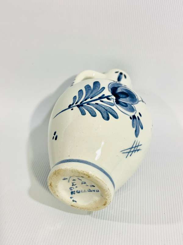 Small Delft Pitcher / Vase