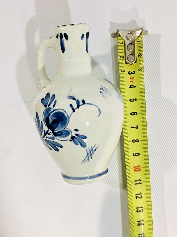 Small Delft Pitcher / Vase