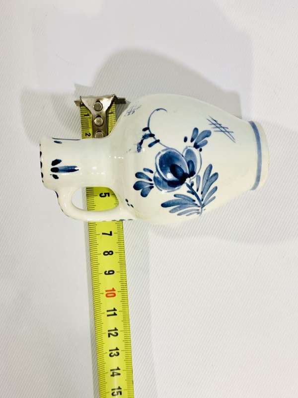 Small Delft Pitcher / Vase