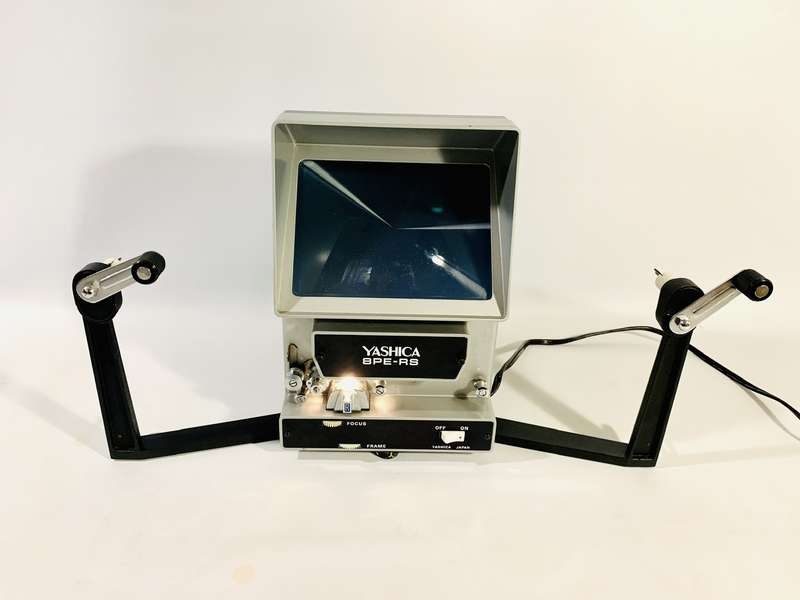 Yashica 8mm Editor 8PE-RS  with Original Packaging
