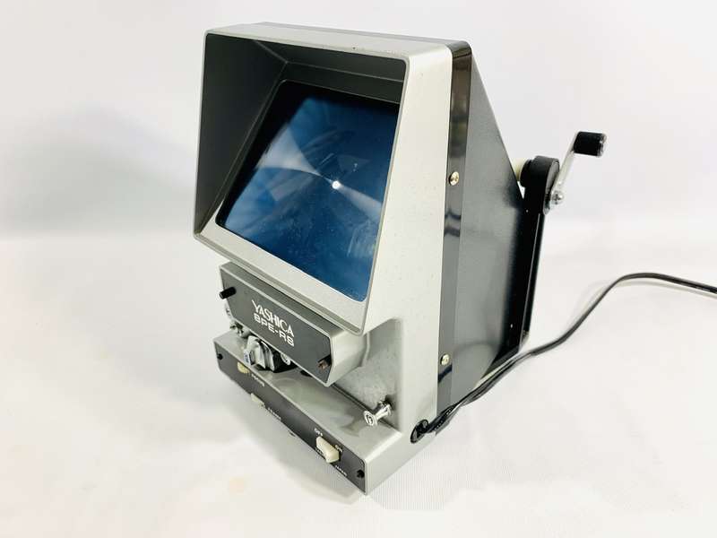 Yashica 8mm Editor 8PE-RS  with Original Packaging