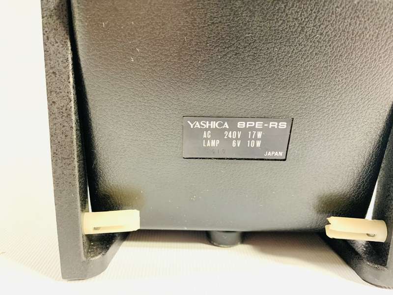 Yashica 8mm Editor 8PE-RS  with Original Packaging