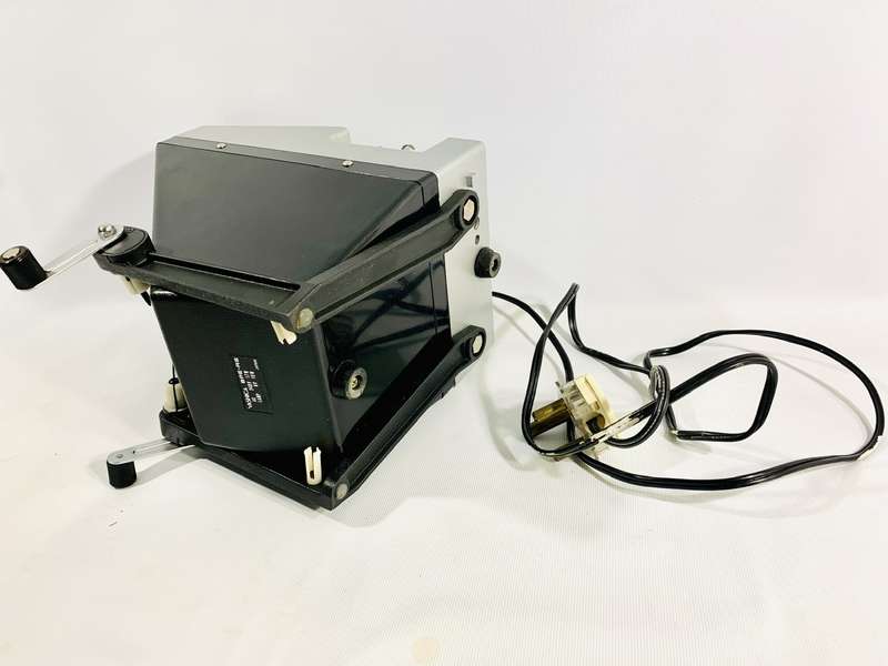 Yashica 8mm Editor 8PE-RS  with Original Packaging