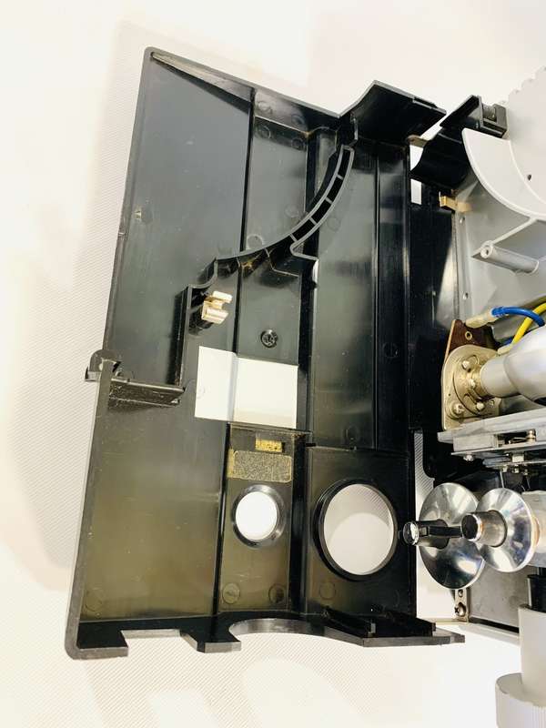 Vintage Cabin MP-250 Super 8 Film Projector  Working