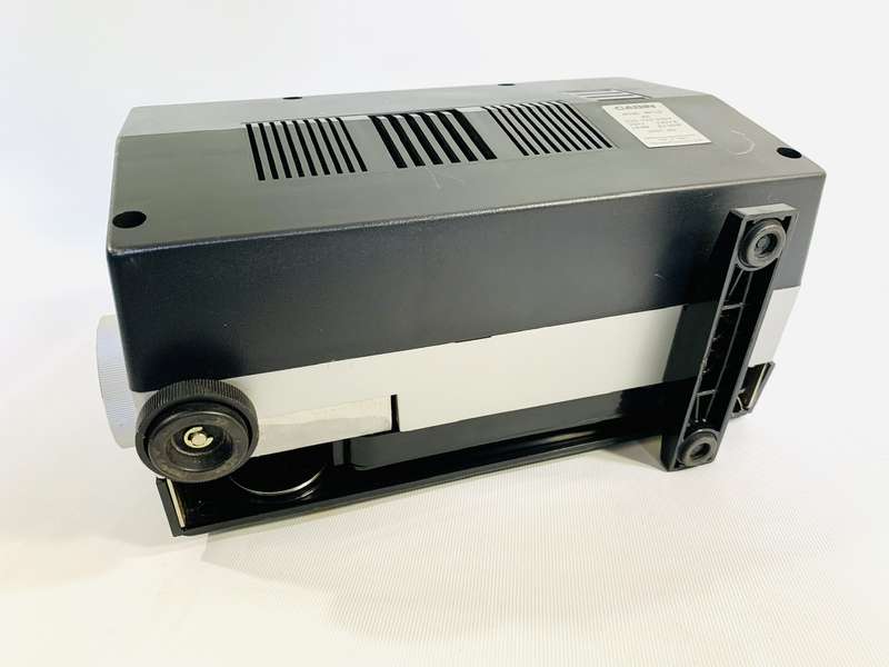 Vintage Cabin MP-250 Super 8 Film Projector  Working