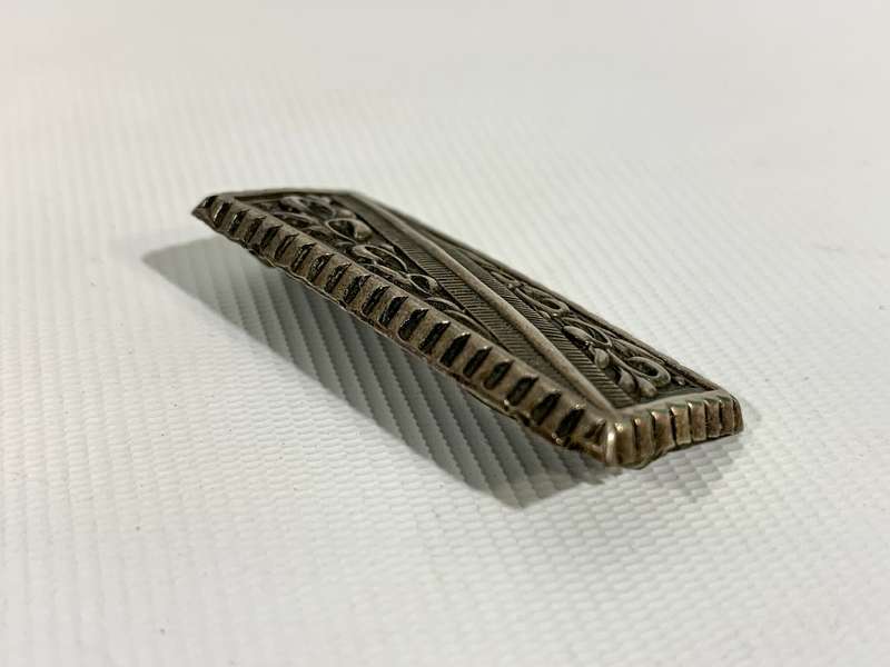 Beautiful Vintage Sterling Silver Brooch
