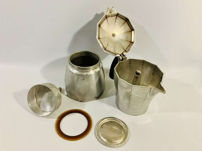 Moka Coffee Pot