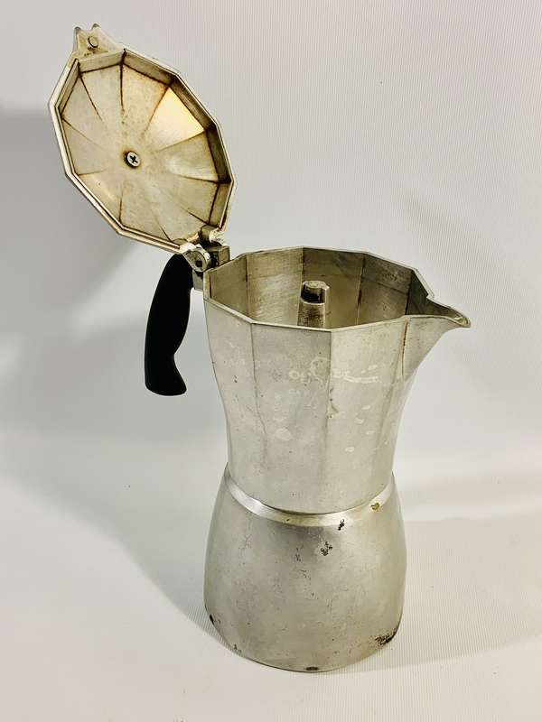 Moka Coffee Pot