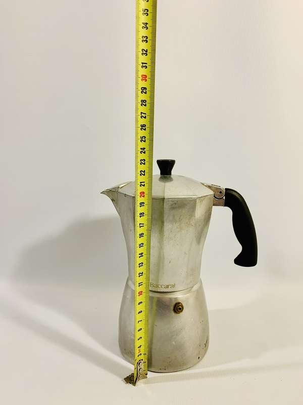 Moka Coffee Pot