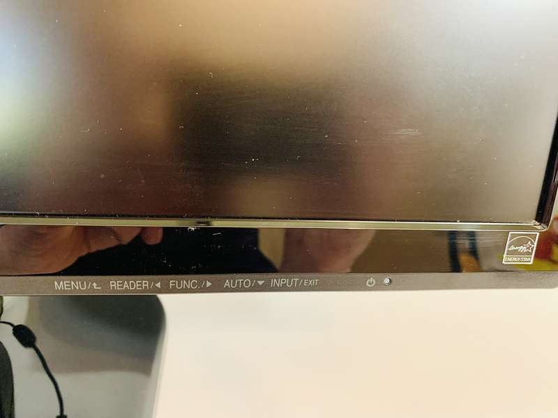 LG 23 inch Full High Definition Monitor / Screen (23MP55HQ)