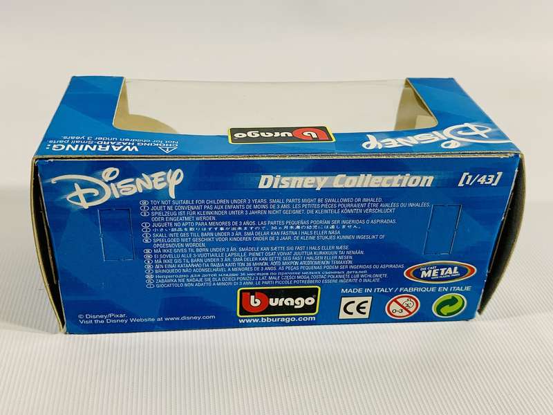 Bburago 1/43 Alfa Romeo 156 Disney Collection (Boxed)