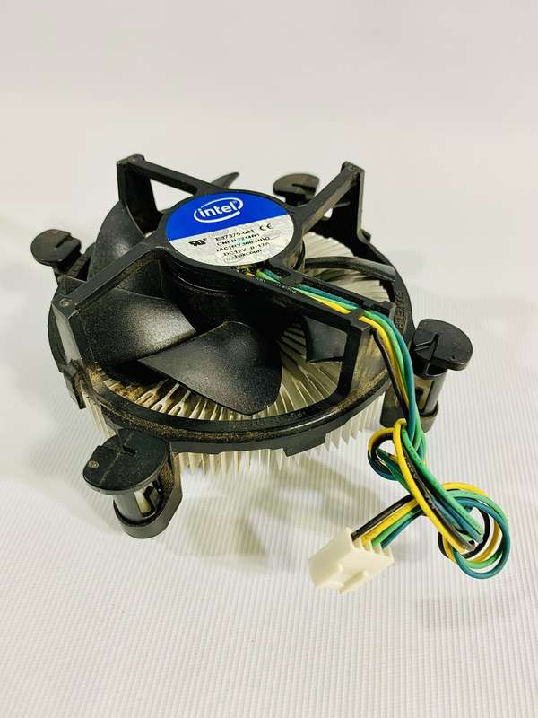 Intel Foxconn LGA 775 Socket CPU Fan