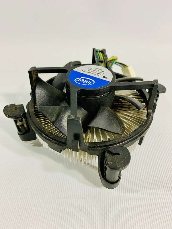 Intel Foxconn LGA 775 Socket CPU Fan