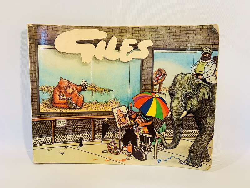 Giles - 1982 Edition