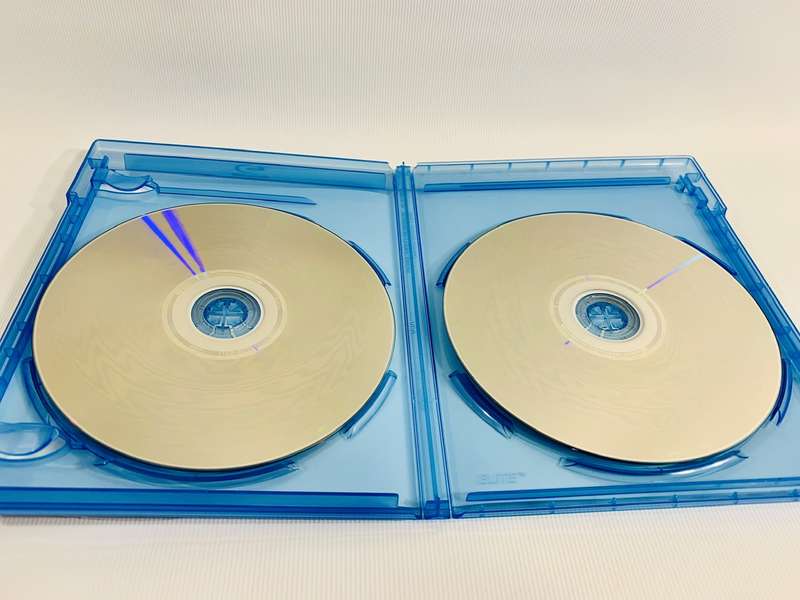 G.I. JOE Retaliation Blu-Ray and Blu-Ray 3D (Mint)