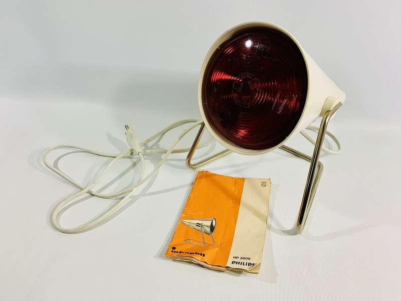 Infraphil Infrared Health Lamp