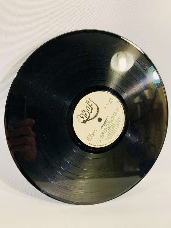 Vinyl Record LP: Rabbitt, Rock Rabbitt