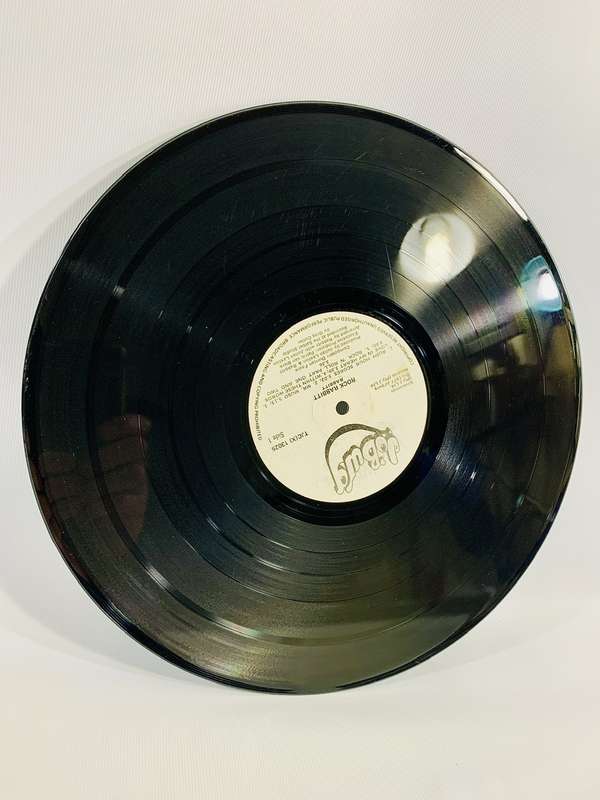 Vinyl Record LP: Rabbitt, Rock Rabbitt