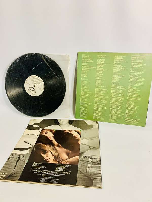 Vinyl Record LP: Rabbitt, Rock Rabbitt
