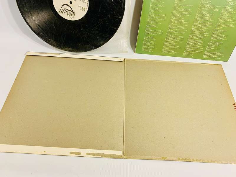 Vinyl Record LP: Rabbitt, Rock Rabbitt