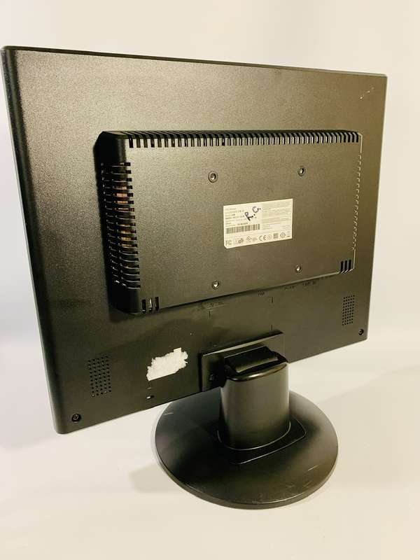 Fujitsu Scaleoview 19-inch LCD Monitor