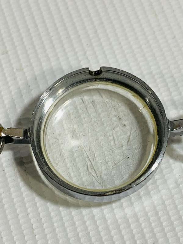 Tissot 17 Jewels Ladies Mechanical Watch